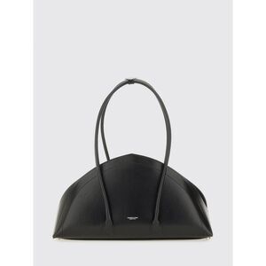 Federico Cina Shoulder Bag Woman Black